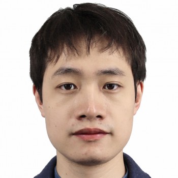 Portrait of Zhangwei Xiang